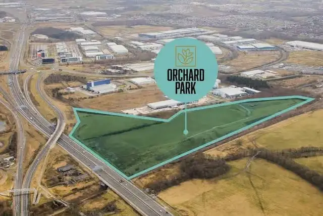 Newlands Developments Largest deal of its kind in Scotland in 30 years will add 350,000 square feet at Eurocentral, next to M8.